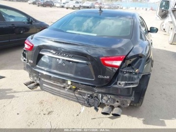 Maserati Ghibli III 2017 Maserati Ghibli 2017 Maserati Ghibli S Q4 3.0L 3.0 Benzyna 404KM, zdjęcie 4