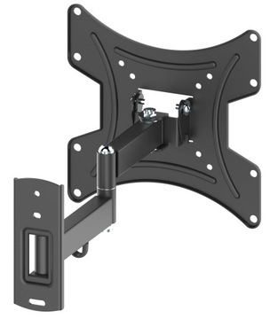 КРЕПЛЕНИЕ ДЛЯ ТЕЛЕВИЗОРА 22, 24, 32, 39, 40, 42 дюйма, ПОВОРОТНАЯ Вешалка для ТВ, сверхпрочная