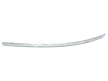 listwa zderzaka CHROM L LEWA do Audi A6 C6 04-08