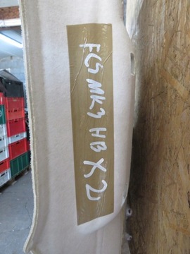 FORD FOCUS MK3 HB PODSUFITKA