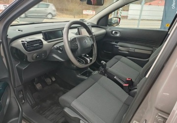 Citroen C4 Cactus Crossover 1.2 PureTech 82KM 2017 Citroen C4 Cactus Salon POLSKA 89 tys. km Serwis GWARANCJA Zobacz 1.2, zdjęcie 17