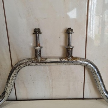 DAELIM VT 125 РУЛЕВОЕ КОЛЕСО