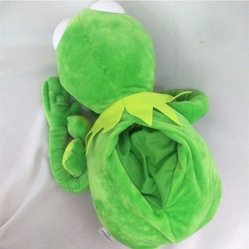 ПЛЮШЕВАЯ ИГРУШКА-НАСОС-ЛЯГУШКА KERMIT MASCOT 60 СМ