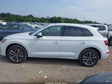 Audi Q5 II 2022 Audi Q5 Premium plus 45 tfsi s line quattro s tronic 2.0 Benzyna 261KM, zdjęcie 3