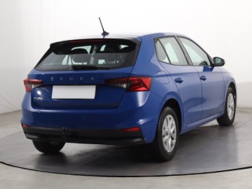 Skoda Fabia IV 1.0 TSI 110KM 2022 Skoda Fabia 1.0 TSI, Salon Polska, 1. Właściciel, zdjęcie 4