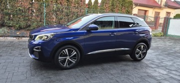 Peugeot 3008 II Crossover 1.6 BlueHDi 120KM 2017 PEUGEOT 3008! Super stan!