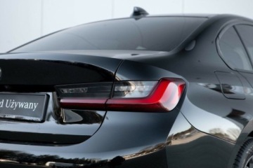 BMW Seria 3 G20-G21 Limuzyna 2.0 318i 156KM 2021 BMW Seria 3 Pierwszy wlasciciel , salon PL 2.0 Benzyna 156KM, zdjęcie 9