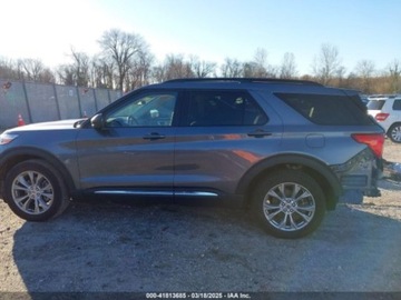 Ford Explorer VI 2024 Ford Explorer 2024r., 4x4, 2.3L 2.3 Benzyna 300KM, zdjęcie 5