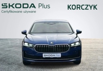 Skoda Superb IV Liftback 2.0 TSI 204KM 2025 Skoda Superb 2.0 TSI 204 KM 7 DSG Selection 2.0 Benzyna 204KM, zdjęcie 7