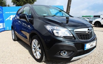 Opel Mokka I SUV 1.4 Turbo ECOTEC 140KM 2016 Opel Mokka 1.4 BenzynaLPG 140KM, zdjęcie 3