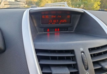 Peugeot 207 2009 Peugeot 207 1,4 75KM Niski Przebieg Alu Zarejestrowany 1.4 Benzyna 73KM, zdjęcie 21