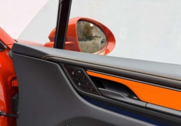 Porsche Macan SUV Elektryczny Elektryczny 4S 100kWh 516KM 2025 Porsche Macan salonPL gwarancja panorama kamery headup hak VAT23 516KM, zdjęcie 30