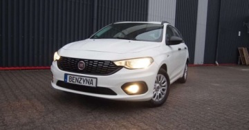 Fiat Tipo II Station Wagon 1.3 MultiJet 95KM 2016 Fiat Tipo 1,4 Benzyna 95KM 1 Wlasciciel Serwisowany 1-sza rej. 2017, zdjęcie 2