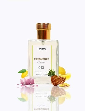 Loris Frequence Citrus N042 FOR WOMEN 50 ml