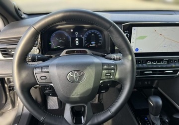 Toyota Camry IX 2024 Toyota Camry 2.5 Hybrid Executive CVT VAT 23 ASO Toyota Mikolajczak Les, zdjęcie 17