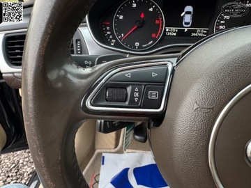 Audi A7 C7 A7 Sportback 3.0 TDI 313KM 2012 Audi A7 Sportback 3.0 TDI (313 PS) Quattro - Szwajcaria - Po duzy serwis, zdjęcie 25