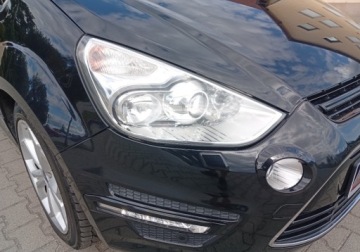 Ford S-Max I Van Facelifting 2.0 EcoBoost 240KM 2012 Ford S-Max Zarejestrowany - ubezpieczony - benzyna - automat - 2,0 - 240 KM, zdjęcie 4