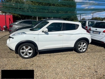 Nissan Juke I SUV 1.6i 117KM 2010 Nissan Juke 1.6 benzyna 117KM 2010r Bezwypadkowy!, zdjęcie 10