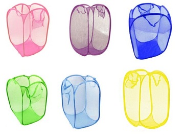 СКЛАДНАЯ КОРЗИНА ДЛЯ БЕЛЬЯ КОНТЕЙНЕР ДЛЯ ИГРУШЕК ЦВЕТА