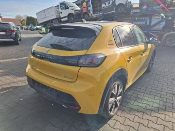 PEUGEOT e208 208 II 2 19- FENSTER heckklappe kofferraumdeckel Kofferraum heck hinten KLTB ZOLTA ZLOTA | thumb 2