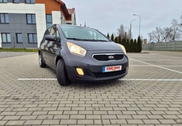 Kia Venga Mikrovan 1.4 CRDi WGT 90KM 2013 Kia Venga 1.4 CRDi 90 KM // Edition // Gotowa do rejestracji !!!, zdjęcie 17
