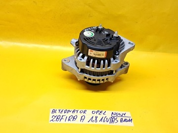 ГЕНЕРАТОР OPEL ZAFIRA A 1.8B 16V НОВЫЙ AS A1011