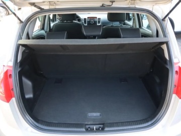 Kia Venga Mikrovan 1.4 DOHC CVVT 90KM 2011 Kia Venga 1.4 CVVT, Salon Polska, 1. Właściciel, zdjęcie 13