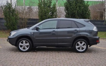 Lexus RX II 400h 272KM 2006 Lexus RX Salon PL, 3.3 V6 Hybryda, Automat, 4x4, Swietnie utrzymany, zdjęcie 20