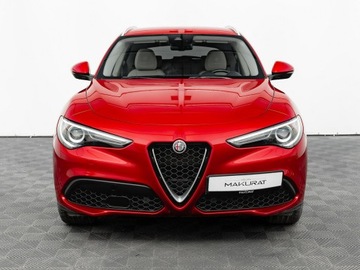 Alfa Romeo Stelvio SUV Facelifting 2.0 Turbo 280KM 2021 Alfa Romeo Stelvio WD1861S#2.0 Turbo 6C Villa, zdjęcie 6