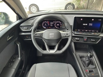 Seat Leon IV 2025 Seat Leon Style 1.5 TSI 115 KM Manual, zdjęcie 12