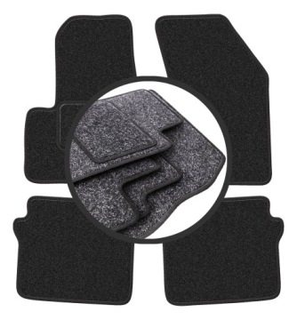 Autokoberce Anthra pro: Chrysler Sebring III sedan (2007-2010)