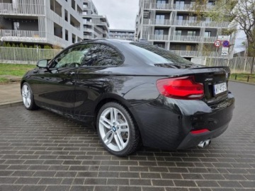 BMW Seria 2 F22-F23-F45-F46 2017 BMW 230I Coupe 2.0l benzyna 252KM *xDrive AWD/4X4 Dokumentacja pochodzenia, zdjęcie 21