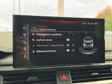 Audi A4 B9 Limousine Facelifting 2.0 35 TFSI 150KM 2023 Audi A4 Limousine 35 TFSI S Line / 1 właściciel /, zdjęcie 34