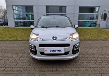 Citroen C3 Picasso 1.2 PureTech 110KM 2017 Citroen C3 Picasso Citroen C3 Picasso 1,2 Salon Polska 1.2 Benzyna 110KM, zdjęcie 8
