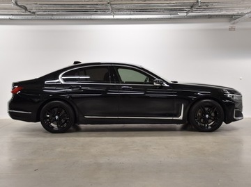 BMW Seria 7 G11-G12 Sedan 730d 265KM 2019 BMW 730 265KM/ Adapt.LED/ kamera/ Audio HiFi/ Head, zdjęcie 5