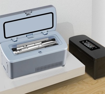 ИНСУЛИНОВЫЙ ХОЛОДИЛЬНИК INSULIN SMALL TRAVEL 2-8° C