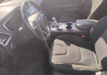 Ford Mondeo V 2018 Ford Mondeo 2018 SALON POLSKA. 2.0 HYBRID. AUT. Przetarty lewy bok. 2.0, zdjęcie 7