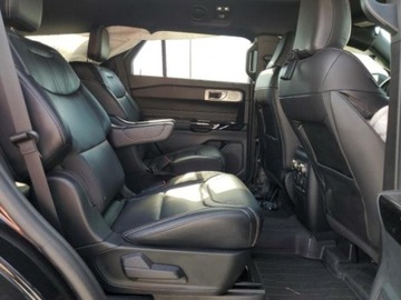 Ford Explorer VI 2023 Ford Explorer 2023r., ST, od ubezpieczalni 3.0 Benzyna 400KM, zdjęcie 9