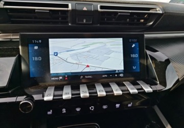 Peugeot 508 II Sedan 1.5 BlueHDI 130KM 2019 Peugeot 508 sprowadzony, zarejestrowany 1.5 Diesel 130KM, zdjęcie 22