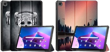 SMART COVER GRAPHICS + ЧЕХОЛ-СТИЛУС для LENOVO TAB M10 3 GEN 10,1 ТБ 328