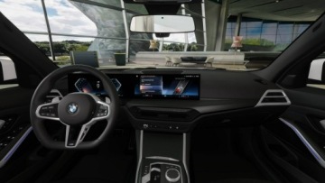 BMW Seria 3 G20-G21 Limuzyna Facelifting 2.0 330i 245KM 2026 BMW 330 xDrive Sedan Dostępny od ręki!, zdjęcie 11