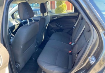 Ford Focus III Sedan Facelifting 1.0 EcoBoost 125KM 2015 Ford Focus FORD FOCUS Benzyna 125KM, zdjęcie 7