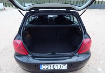 Peugeot 307 I Hatchback 2.0 16V 136KM 2004 Peugeot 307 2.0ben,klima,alu,zarejestrowan 2.0 Benzyna 136KM, zdjęcie 13