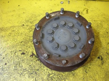 СТУПИЦА КОЛЕСА ACTROS MP4 ПЕРЕДНИЙ ТОРМОЗНОЙ ДИСК