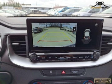 Kia XCeed Crossover 1.6 CRDi SCR 136KM 2021 Kia XCeed 1,6 CRDI 136KM klima elektryka FV 23 oplacony 1.6 Diesel 136KM, zdjęcie 11