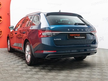 Skoda Superb III Kombi Facelifting 2.0 TDI SCR 150KM 2022 SKODA Superb 2.0 TDI Ambition Combi 150KM 2022, zdjęcie 24