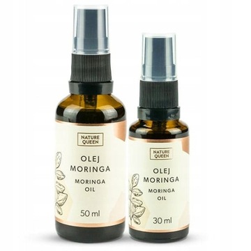 NATURE QUEEN Olej moringa 50ml