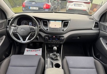 Hyundai Tucson III SUV 1.6 GDI 132KM 2016 Hyundai Tucson 1,6 132KM Navi Climatronic Serwis Bezwypadkowy Dla wymagaja, zdjęcie 15