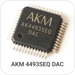 Флагманский стример WIIM Pro Plus Roon Ready Tidal Connect AKM 4493