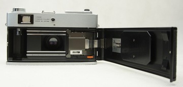 Canon Canonet Ql25 с крышкой